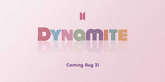 Dynamite BTS