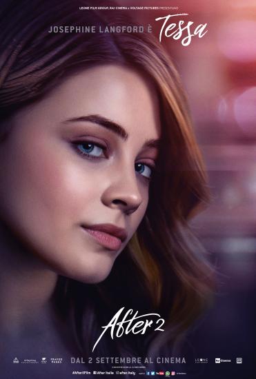 Josephine Langford After 2