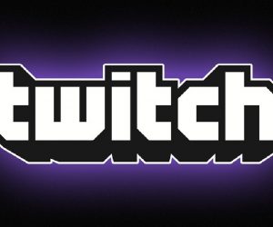 logo della piattaforma twitch