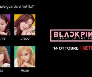 Blackpink Light Up the Sky