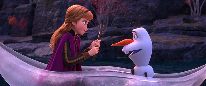 Frozen 2 Anna