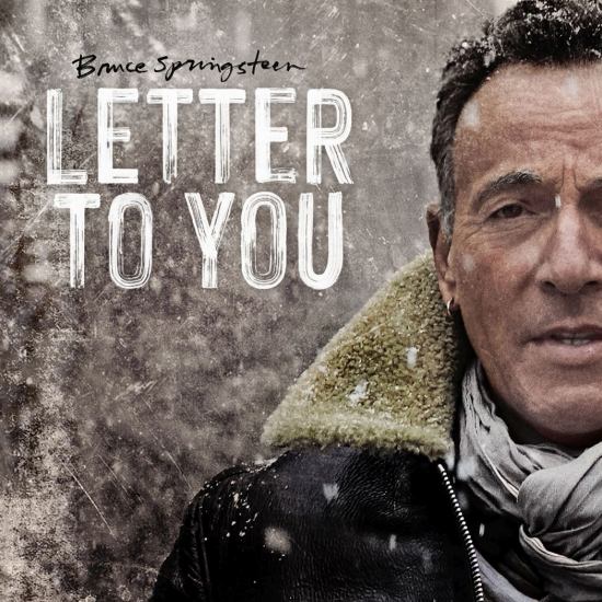 Letter To You album Bruce Springsteen