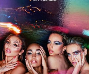 Little Mix Confetti Album