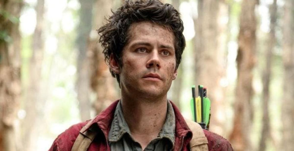 Love and Monsters film Dylan O'Brien