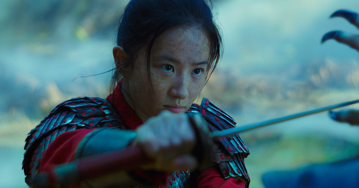 Mulan Accesso VIP