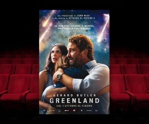 Greenland film 2020