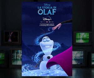 La Storia di Olaf streaming Disney Plus