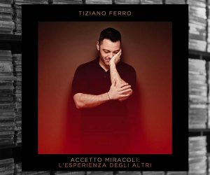 Tiziano Ferro album cover