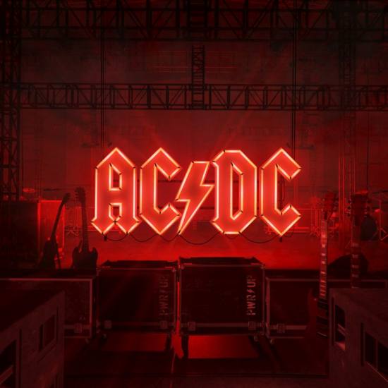 ACDC Power Up Album Cover