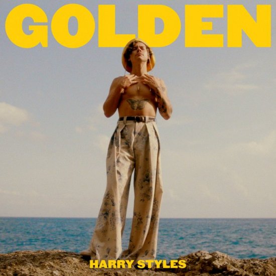 Golden Harry Styles