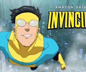 Invincible Amazon Prime Video