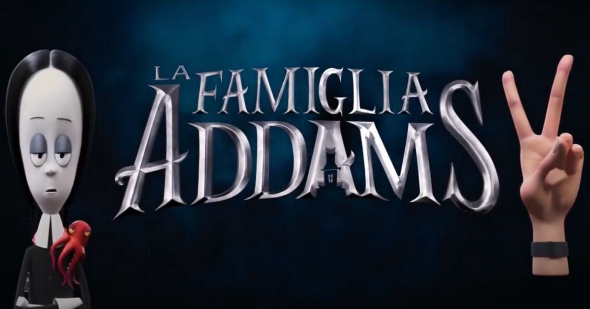 La Famiglia Addams 2 Streaming Ita Cb01
