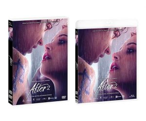 After 2 dvd blu-ray