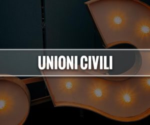 unioni civili significato