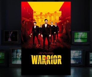 Warrior serie TV trama episodi