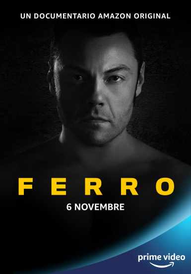 poster Ferro Prime Video