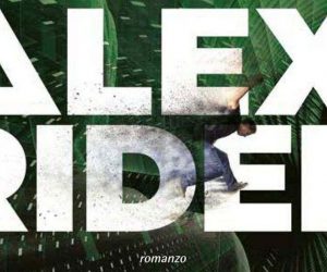 Alex Rider libro