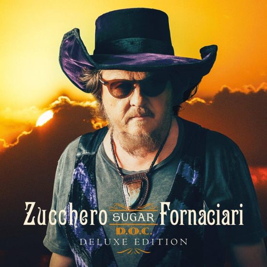 COVER D.O.C. DELUXE Zucchero