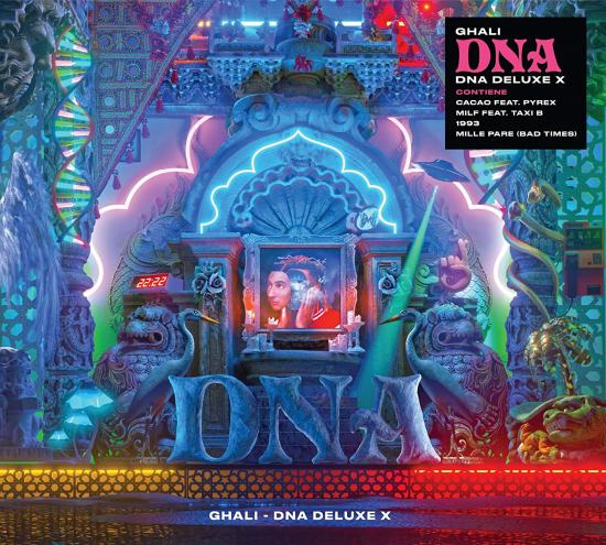 DNA Deluxe X Ghali