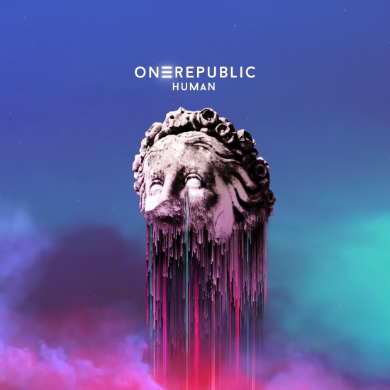 Human cover album OneRepublic