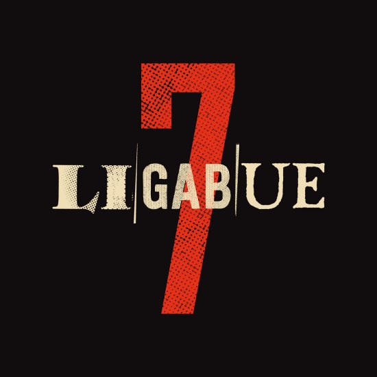 Ligabue album 7 cover