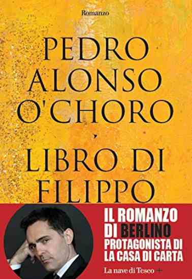 Libro di Filippo copertina