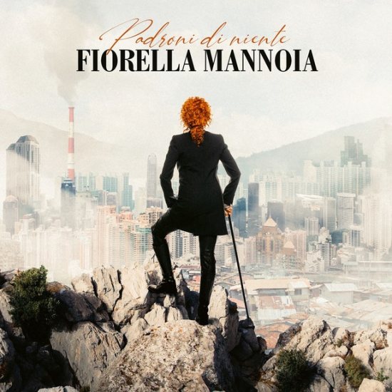 Padroni di niente album Fiorella Mannoia