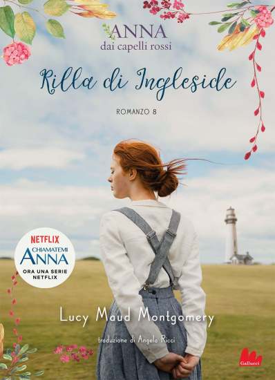 Rilla di Ingleside. Anna dai capelli rossi copertina