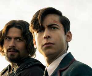 The Umbrella Academy