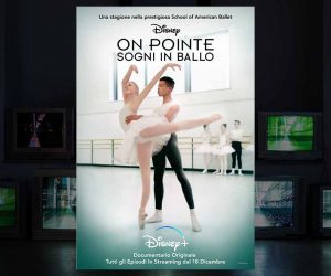 on pointe disney plus serie