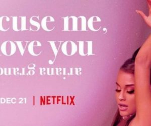 Ariana Grande Netflix