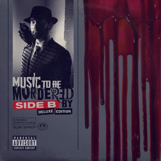 Eminem - MTBMB_SIDE B (Cover album)