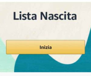 Lista Nascita