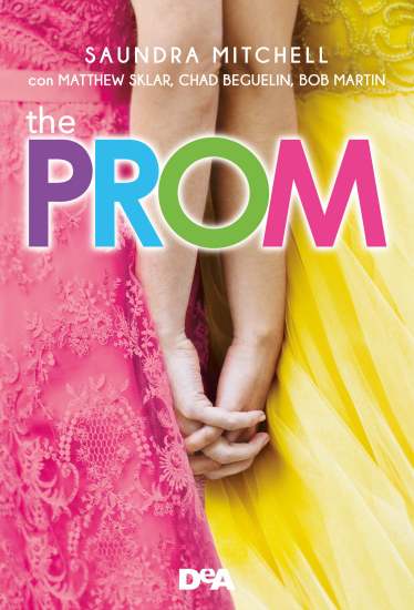 The Prom libro copertina