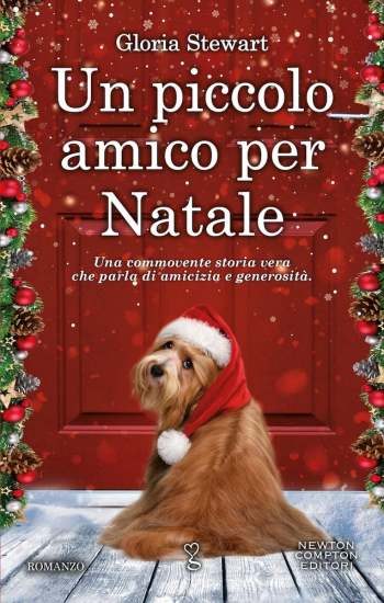 Un piccolo amico per Natale di Gloria Stewart copertina