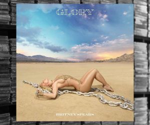 britney spears glory