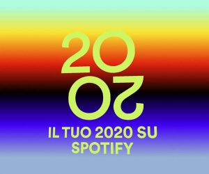 Spotify Wrapped 2020