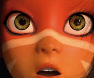 Ainbo Film Animazione