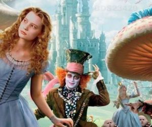 Alice in Wonderland