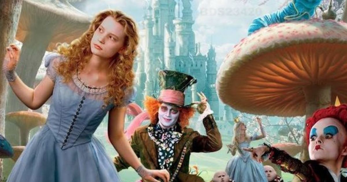 Alice In Wonderland Streaming Ita Film Completo