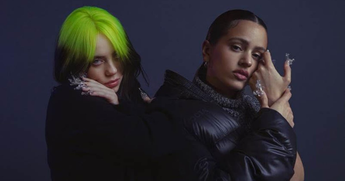 Billie Eilish Rosalia
