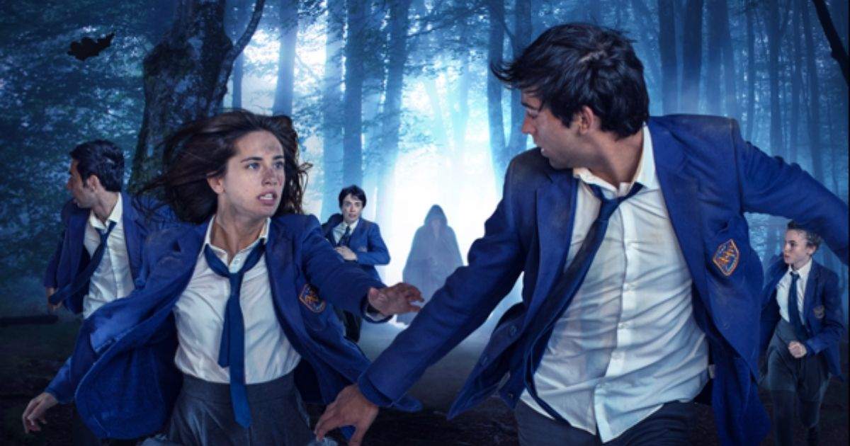 the boarding school el internado