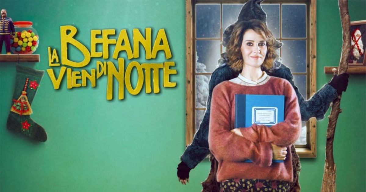 La Befana Vien Di Notte 2 Netflix