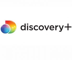 Logo - Discovery+