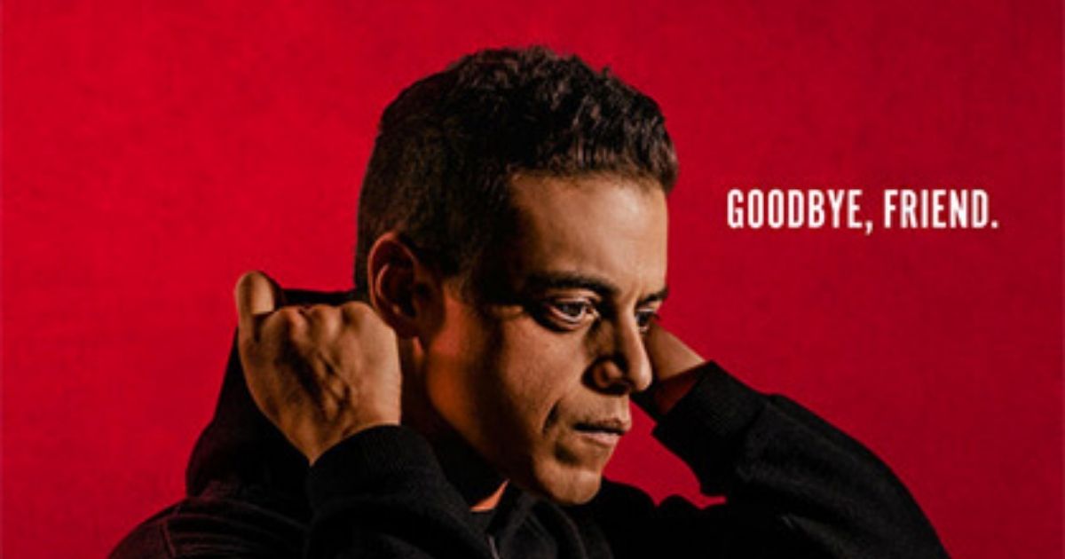 Mr Robot 4 Prime Video Italia