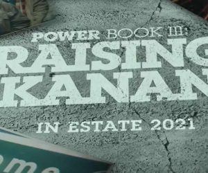 Power Book III Raising Kana