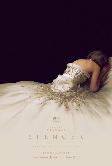 Spencer poster film