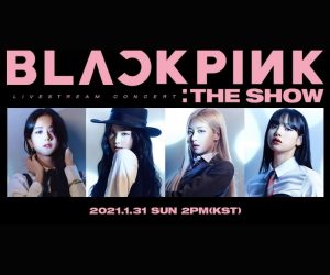 The Show blackpink