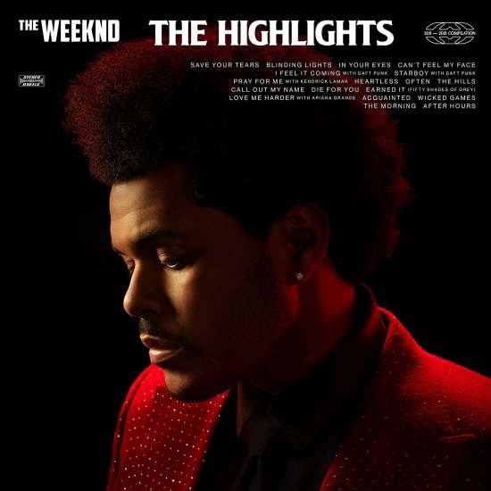 The Weeknd The Highlights