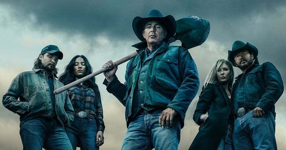 Yellowstone 3 su Sky trama, trailer e cast della serie